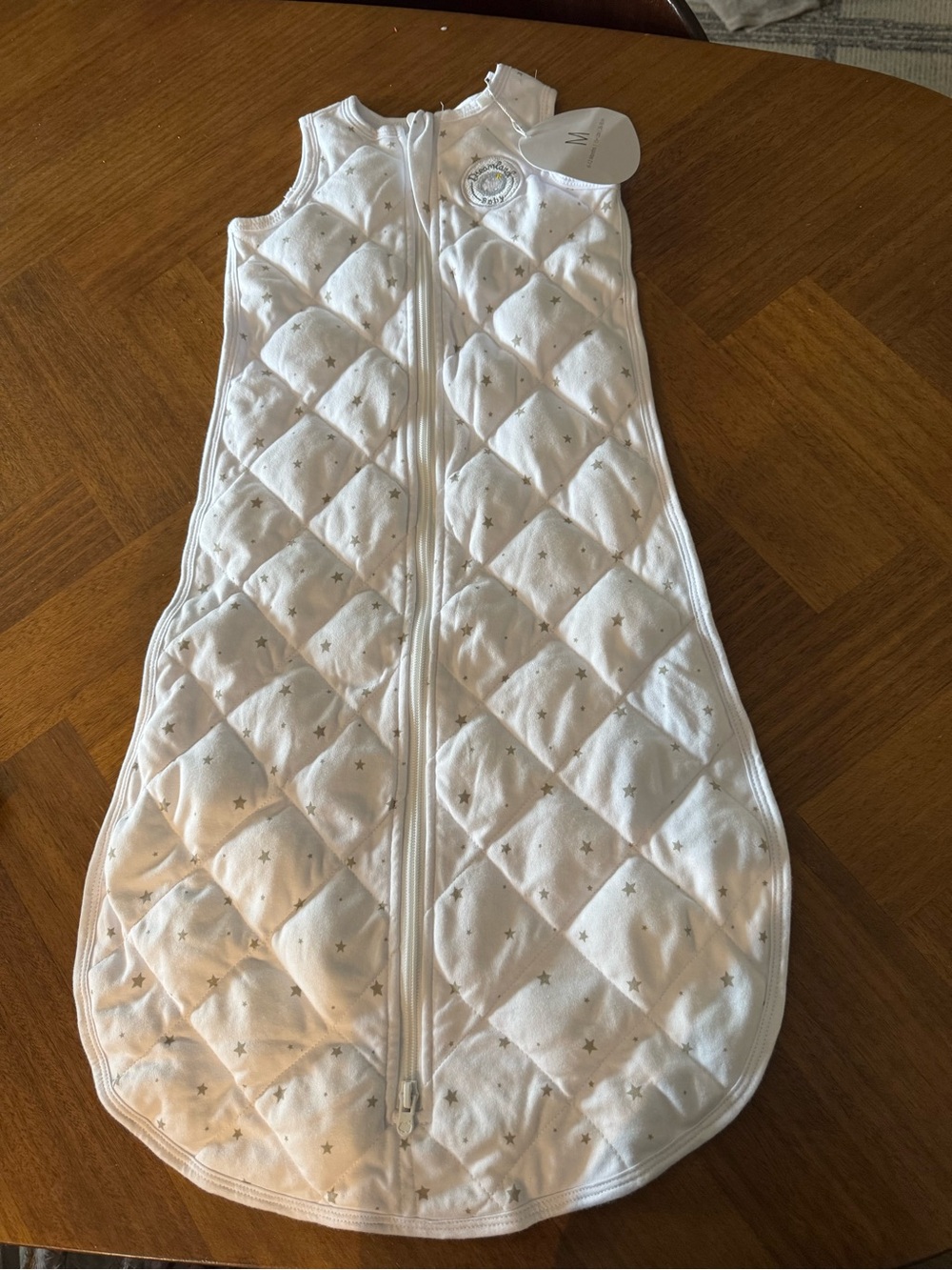 NWT Dreamland Baby Dream Weighted Sleep Sack 6-12 months